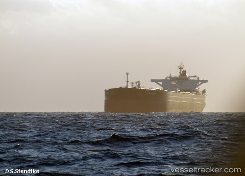 vessel Rio Caroni IMO: 9586722, Crude Oil Tanker
