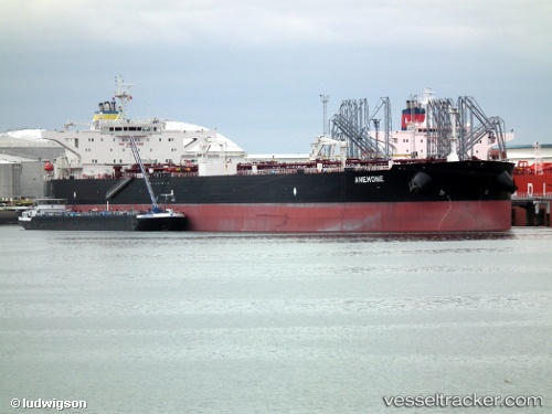 vessel Rio Orinoco IMO: 9586734, Crude Oil Tanker
