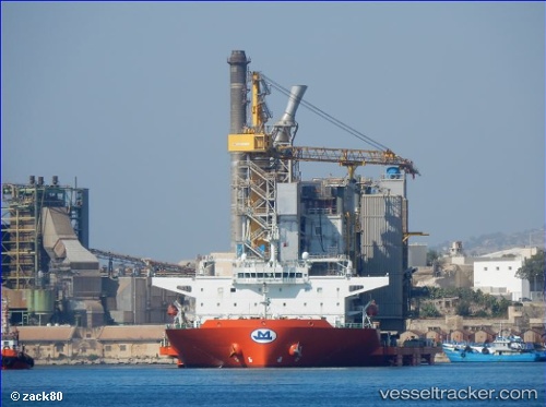 vessel Mega Caravan 2 IMO: 9586758, Heavy Load Carrier
