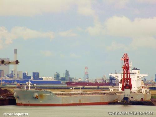 vessel 'PLEVIER' IMO: 9586813, 