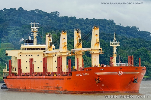vessel Maple Glory IMO: 9587180, Bulk Carrier
