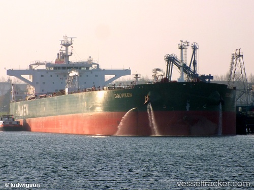 vessel ADVANTAGE SWEET IMO: 9587192, Crude Oil Tanker