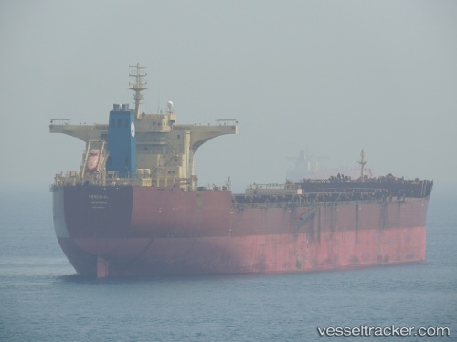 vessel VOLTA IMO: 9587362, Bulk Carrier