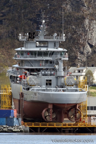 vessel El Mousif IMO: 9587556, Tug
