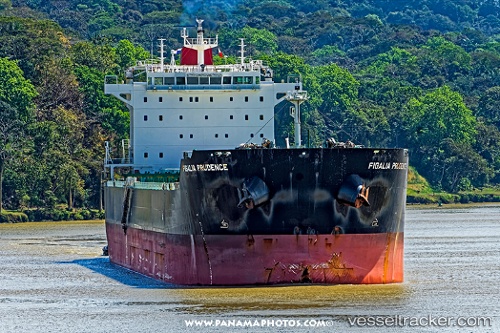 vessel Figalia Prudence IMO: 9588316, Bulk Carrier
