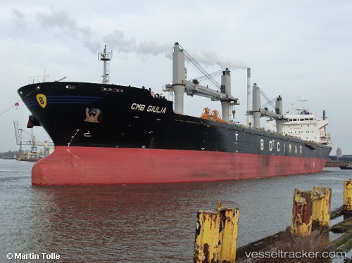 vessel Victory C IMO: 9588419, Bulk Carrier
