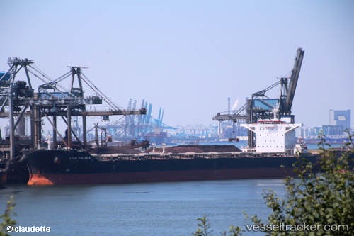 vessel Star Polaris IMO: 9588457, Bulk Carrier
