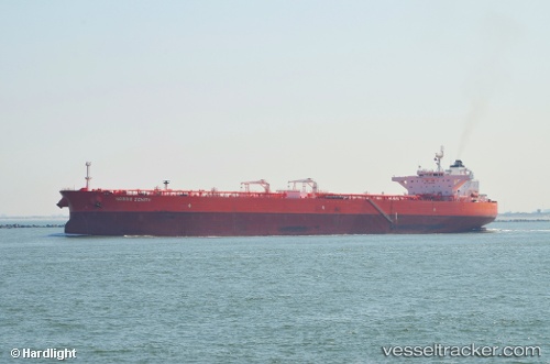 vessel Nordic Zenith IMO: 9588469, Crude Oil Tanker
