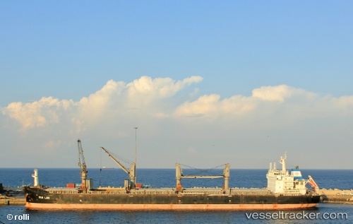 vessel Antigoni B IMO: 9588512, Bulk Carrier
