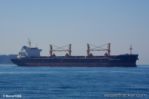 vessel Ageri IMO: 9588574, Bulk Carrier
