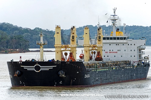 vessel Daxia IMO: 9588598, Bulk Carrier
