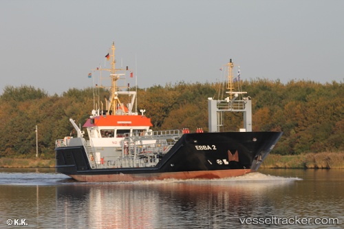 vessel Ebba 2 IMO: 9588914, Service Ship

