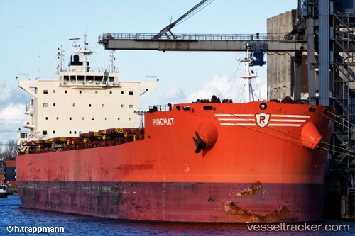 vessel Lyric Harmony IMO: 9589164, Bulk Carrier
