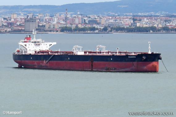 vessel Rio Arauca IMO: 9589750, Crude Oil Tanker
