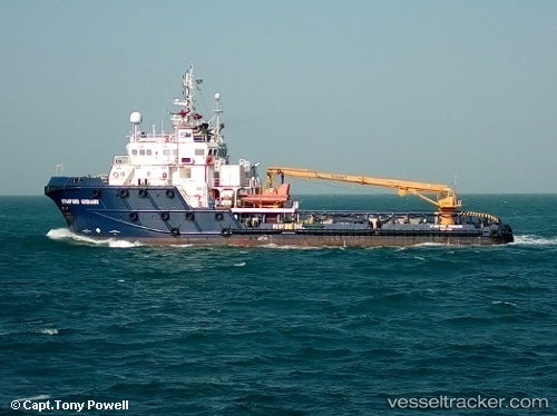 vessel Stanford Goshawk IMO: 9589877, Offshore Tug Supply Ship
