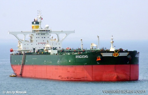 vessel MAKSIM GORKY IMO: 9590008, Crude Oil Tanker