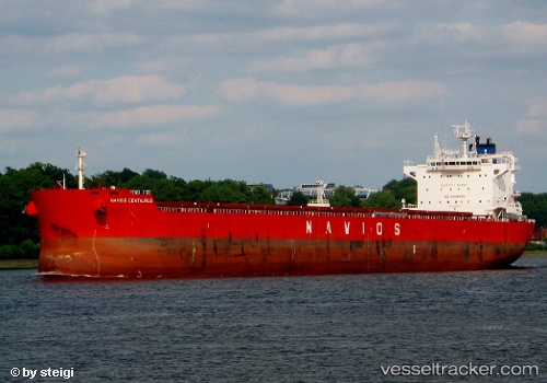 vessel Navios Centaurus IMO: 9590072, Bulk Carrier
