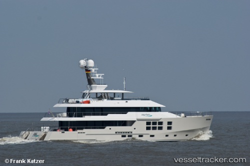 vessel Big Fish IMO: 9590656, Service Ship
