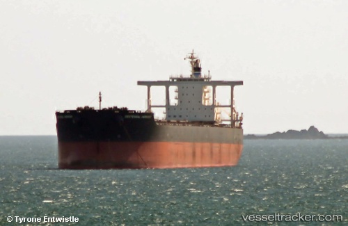 vessel Centennial Harmony IMO: 9590838, Bulk Carrier
