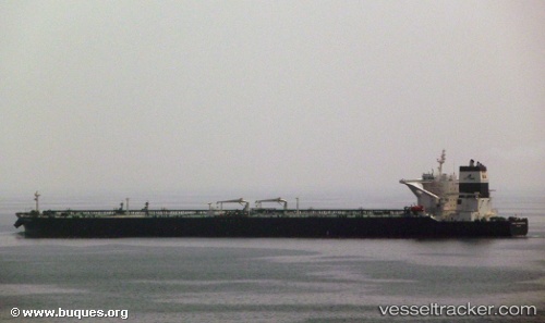 vessel DHT SUNDARBANS IMO: 9590876, Crude Oil Tanker