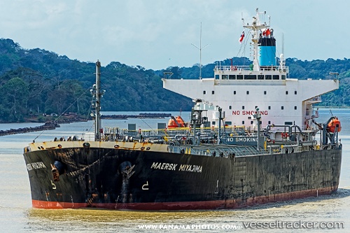 vessel CEPOLIS IMO: 9590905, Oil Products Tanker