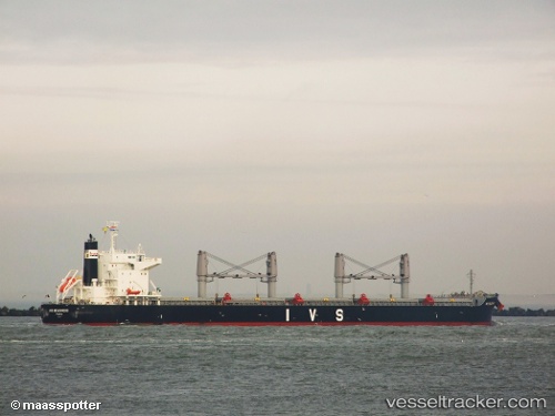 vessel '636020836' IMO: 9590929, 