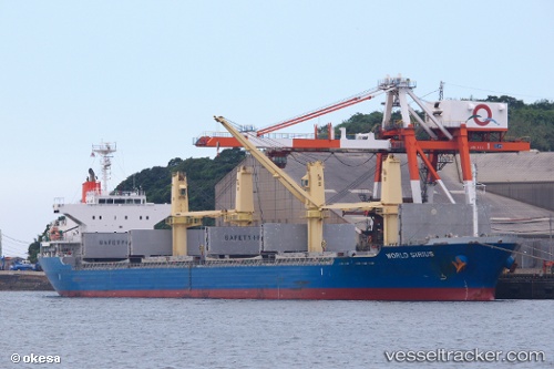 vessel Taurus IMO: 9591064, Bulk Carrier
