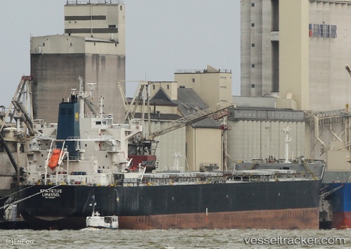 vessel Epictetus IMO: 9591167, Bulk Carrier
