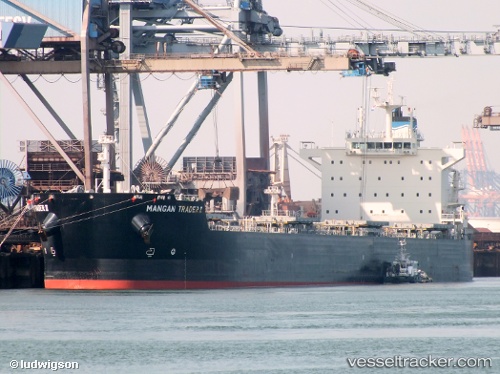 vessel Seneca IMO: 9591179, Bulk Carrier
