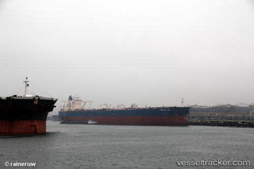 vessel Cosglad Lake IMO: 9591284, Crude Oil Tanker
