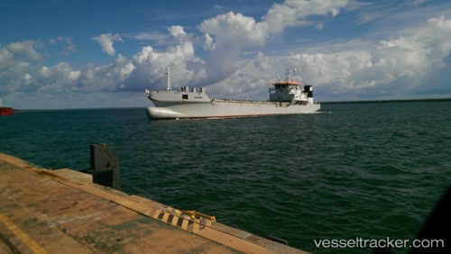 vessel Leeuw IMO: 9591399, Dredger
