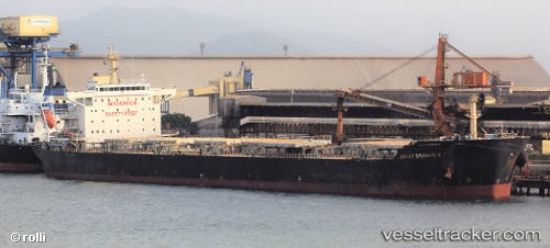 vessel Wei Lun Ju Long IMO: 9591430, Bulk Carrier