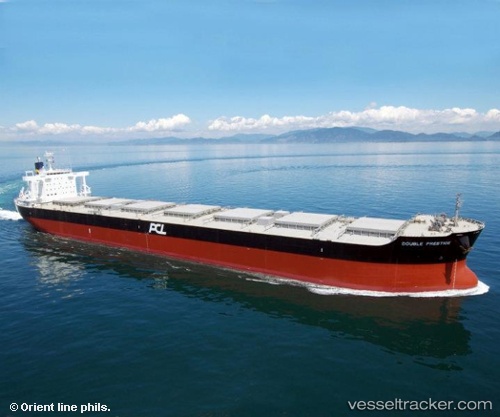 vessel Double Prestige IMO: 9591583, Bulk Carrier
