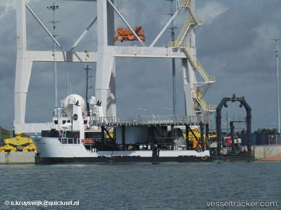vessel Go Searcher IMO: 9591648, Offshore Tug Supply Ship

