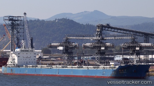 vessel Shi Dai 8 IMO: 9591698, Bulk Carrier
