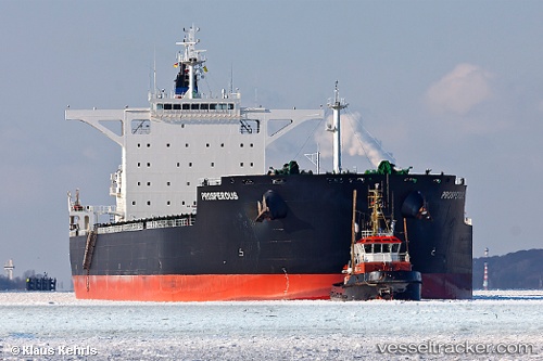 vessel BEKS ISTANBUL IMO: 9591741, Bulk Carrier