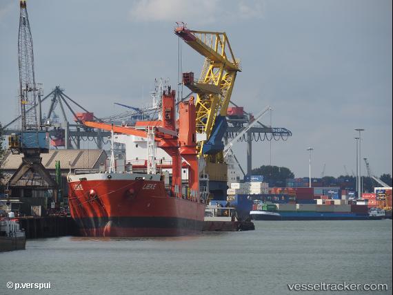 vessel Lieke IMO: 9591820, General Cargo Ship
