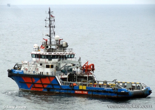 vessel Varada Deepti IMO: 9591894, Offshore Tug Supply Ship
