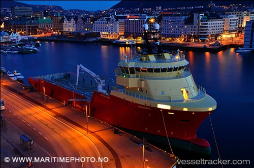 vessel Sjoborg IMO: 9591923, Offshore Tug Supply Ship
