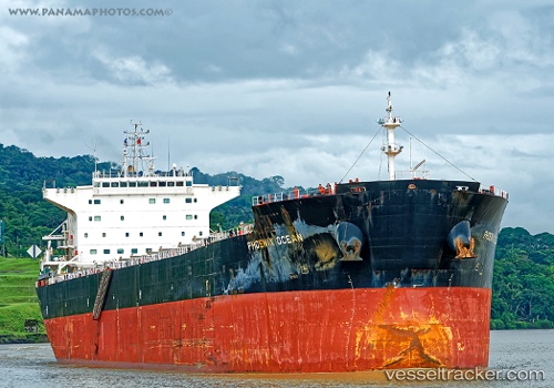 vessel Phoenix Ocean IMO: 9591997, Bulk Carrier
