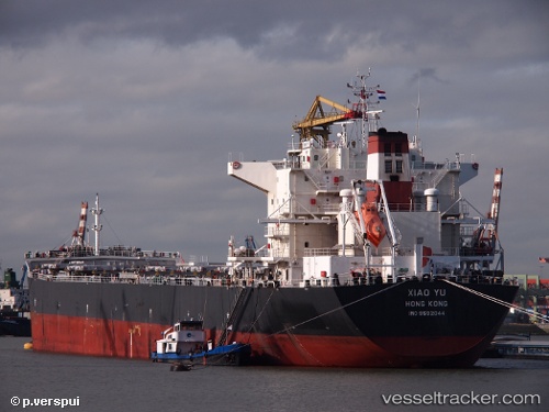 vessel XIN DONG GUAN 13 IMO: 9592044, Bulk Carrier