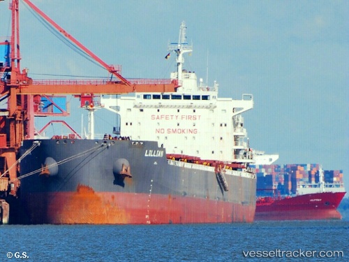 vessel XIN QI XING IMO: 9592056, Bulk Carrier