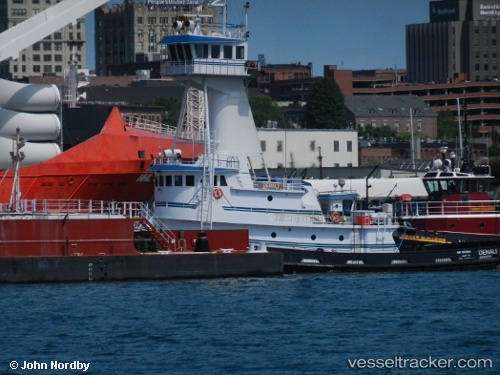 vessel Denali IMO: 9592185, Tug
