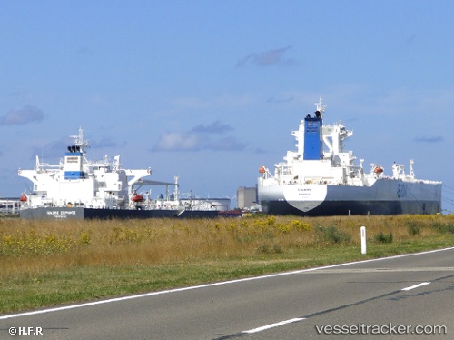 vessel NISSOS SERIFOS IMO: 9592264, Crude Oil Tanker