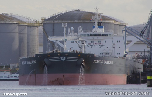 vessel Indigo Sun IMO: 9592288, Crude Oil Tanker
