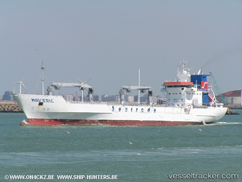 vessel Magica G IMO: 9592537, Bulk Carrier
