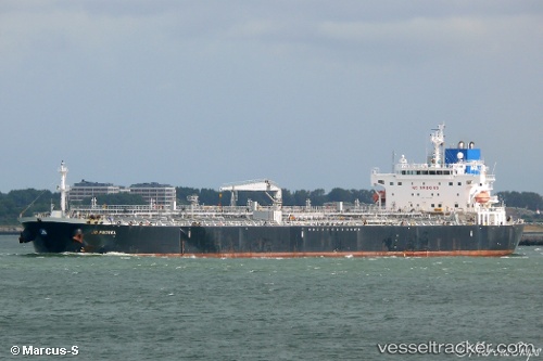 vessel Jo Provel IMO: 9592692, Oil Products Tanker
