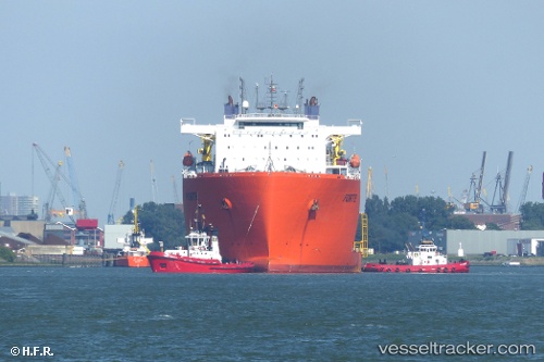vessel Forte IMO: 9592848, Heavy Load Carrier
