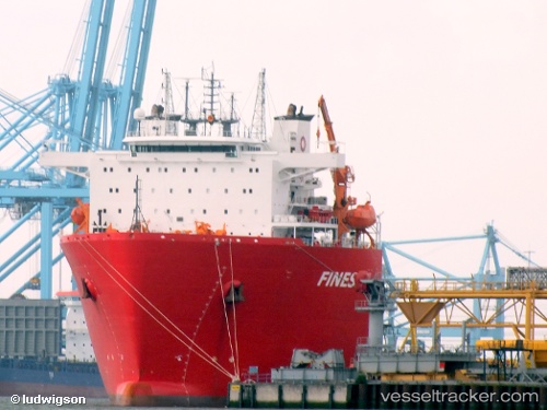 vessel Bokalift 1 IMO: 9592850, Crane Ship
