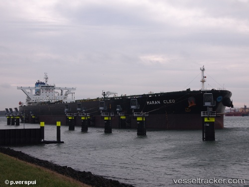 vessel Maran Cleo IMO: 9593191, Crude Oil Tanker
